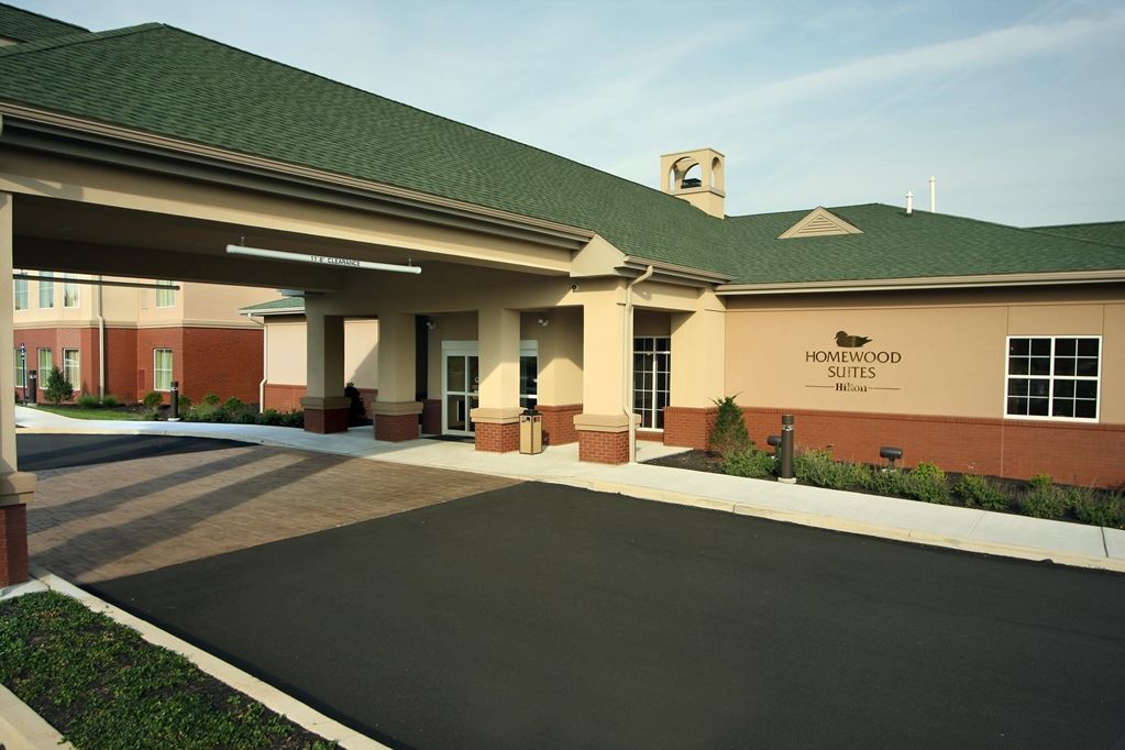 Homewood Suites By Hilton Lancaster Exterior foto